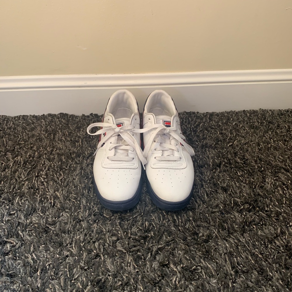 Fila dress shoes